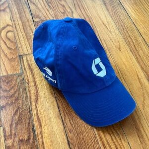 Blue Cap